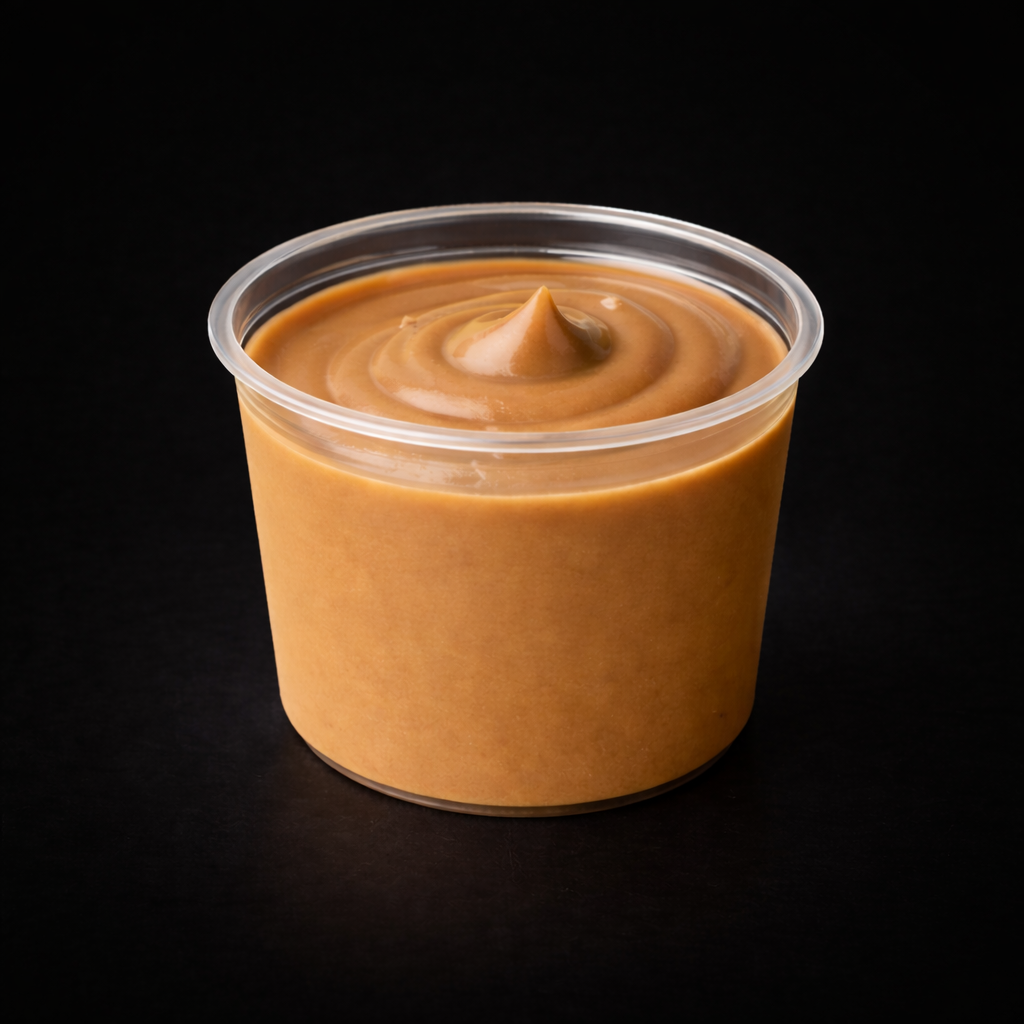 Postre casero