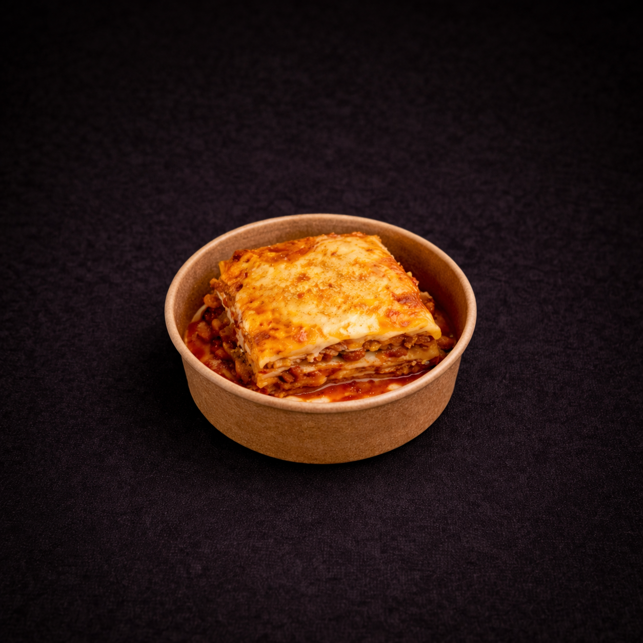 Lasaña casera