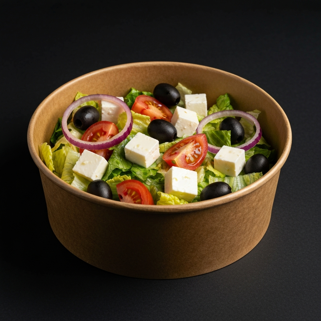 Ensalada Griega