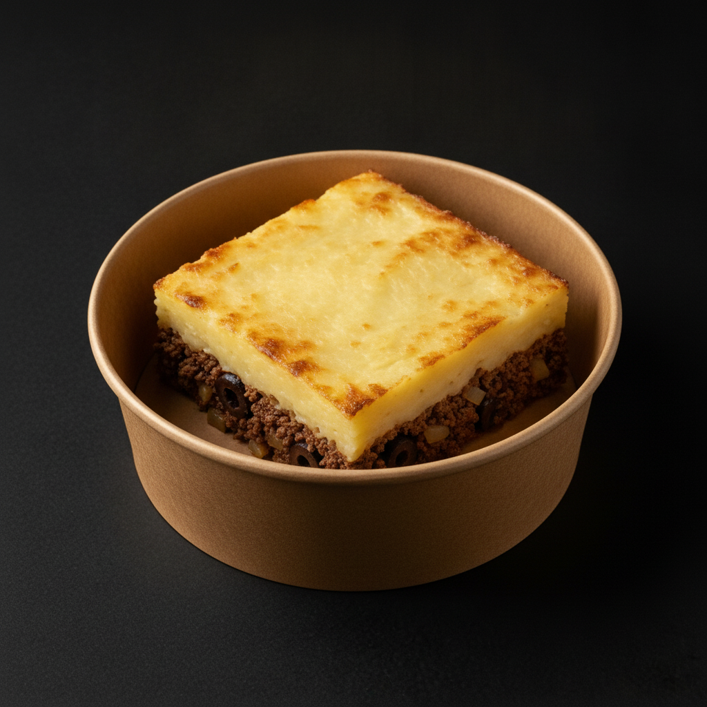 Pastel de papa